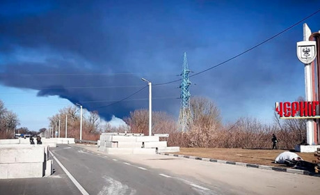 Північний форпост, який не дав ворогу взяти Київ: оборона Чернігова очима Washington Post