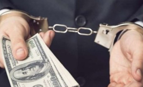 На Миколаївщині на хабарі "зловили" прокурора