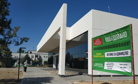 Росіяни захопили ЦНАП у Новій Каховці