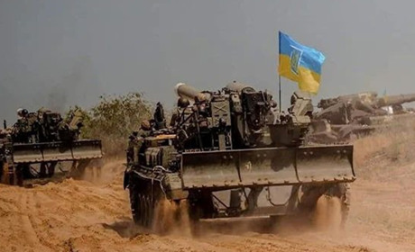 Одразу три склади з боєприпасами: ЗСУ продовжують знищувати окупантів на Херсонщині