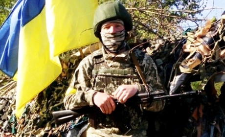 «Люблю, цілую, бережи хлопців. Подзвоню». Юрій Роговий з Менщини загинув на Донеччині