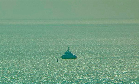 У Бердянську росіяни запускають з моря ракети