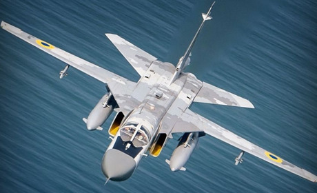 7 бригада тактичної авіації імені Петра Франка відзначена почесною відзнакою