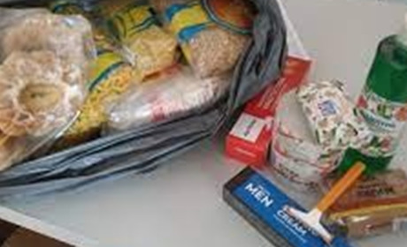 У Добропіллі оновили графік роботи гуманітарного штабу. Коли можна отримати допомогу