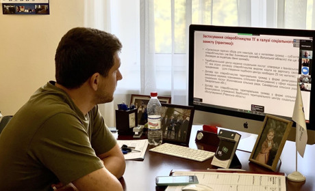 Южненська громада залучена до реалізації проєкту USAID