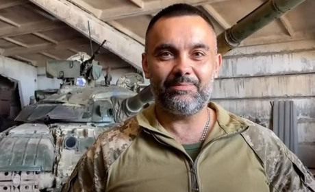 29 серпня День народження святкує Захисник Чернігова, Герой України полковник Леонід Хода