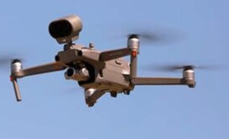 Сьогодні над Хмельниччиною літатимуть поліцейські дрони, - Гамалій