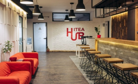 ITEAHUB EVENTS знає як круто провести зустріч