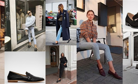 Жіночі лофери - яку модель вибрати і як поєднувати модне взуття? Поради від LeBoutique