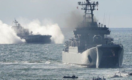 13 кораблів, 3 надводних ракетоносії та 24 "калібри": у Чорному морі ворог й далі зосереджує сили