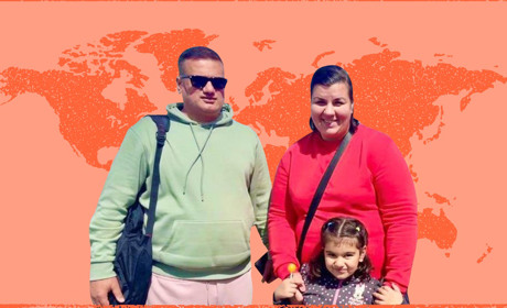 Я сумую за домом, але краще бути в безпеці. Як українці живуть на круїзному лайнері у Шотландії