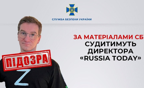 Колишній варашанин – нині директор «Russia Today». Він став на бік окупантів