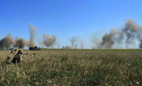 Новий успіх ЗСУ на Херсонщині та нічні обстріли міст - головне за 29 серпня