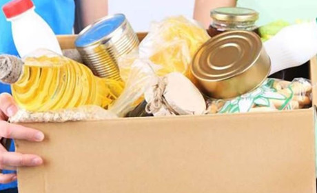 У Корюківському районі починають роздавати «гуманітарку» від держави й готуються до навчального року