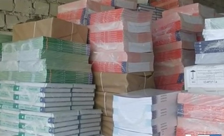 Окупанти готуються до нового навчального року: в школи Скадовщини завезли російські підручники