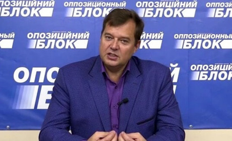 Колаборант Балицький втік з Мелітополя до Криму