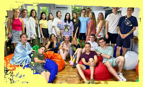 Тренінги і порятунок від депресії: як переселенки з трьох областей змінюють Черкаси
