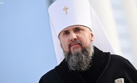 Митрополит Київський і всієї України Епіфаній відвідає Кременеччину