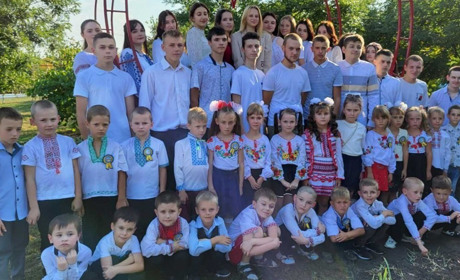 Перший дзвоник у он-лайн лінійці: у Миколаївському ліцеї розпочався навчальний рік (ВІДЕО)