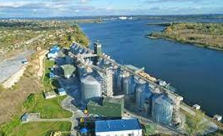 Удар по переправі біля Козацького