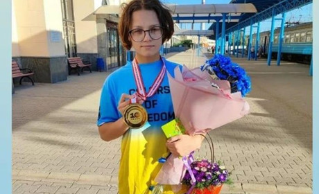 Спортсменка з Оріхова стала чемпіонкою світу з ММА