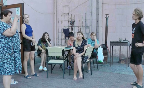 Школярі-переселенці у Запоріжжі не мають можливості навчатися дистанційно