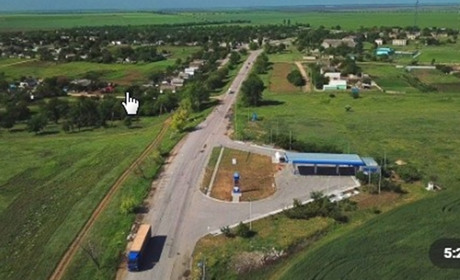 Вибухи від Милового чули в Новій Каховці