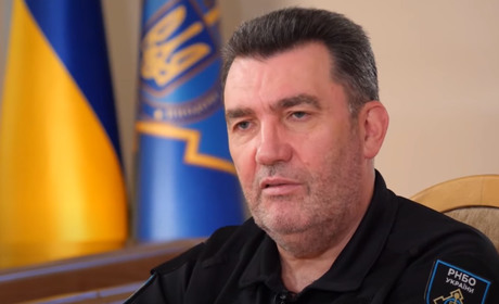 Данілов зізнався, що плакав, коли вперше приїхав до Чернігова після відходу військ рф