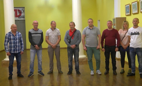 В Шостці відзначили підприємців, які працювали під час блокади міста