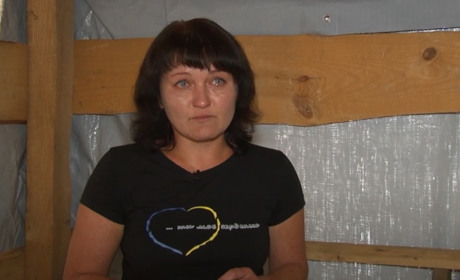 Спогадами про свого чоловіка, який загинув під завалами власного дому, поділилася Марина Волошина