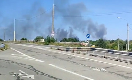 Контрнаступ на Херсонщині: де ЗСУ завдали ударів