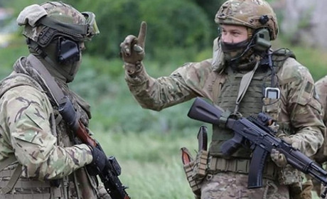 ЗСУ просуваються на Херсонщині на трьох напрямках