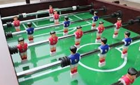 Настільний футбол - що про них потрібно знати?