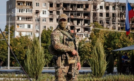 Українські ДРГ можуть прорватися до Херсона