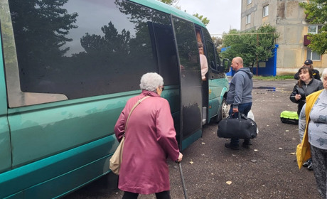 Евакуація продовжується: 28 людей виїхали із Торецької громади