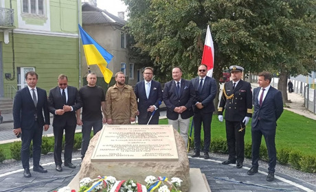 У Чорткові побував Надзвичайний і Повноважний Посол Республіки Польща
