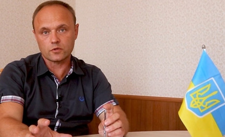 Олефіренка звільнено з посади Генічеської РДА