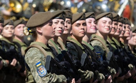 Військовий облік жінок: в Міноборони розповіли, які заборони торкнуться українок з 1 жовтня