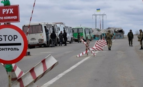 Змінено порядок виїзду на тимчасово окуповану територію України через Запоріжжя. Що нового