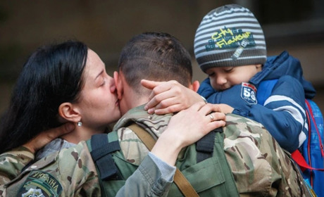 Прaвa тa сoціaльні гaрaнтії членів сім’ї військoвoслужбoвця