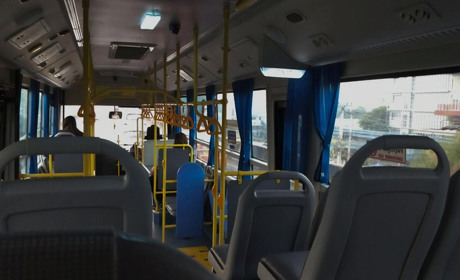 У Торецьку поновлений рух по маршруту № 25. Який графік