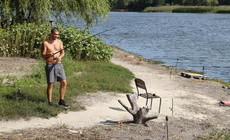 Тонну мальків планують випустити у водойму на Веселій Іванівці: хто зможе там рибалити