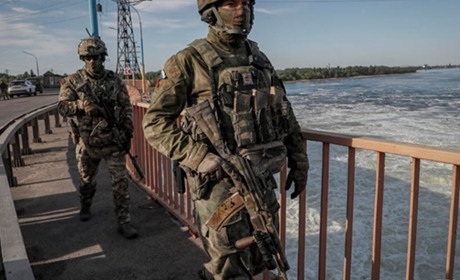 Чи буде прорив дамби Каховської ГЕС