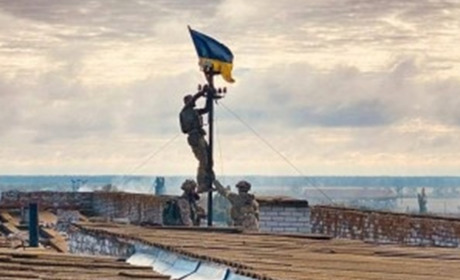 Херсонщину почали звільняти