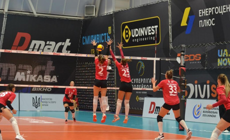 Волейболістки з Балти на змаганнях PROMETEY OPEN 2022 показали видовищну гру