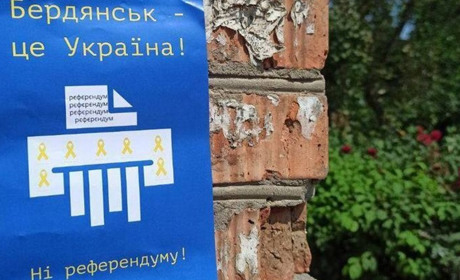 У рашистів зривається проведення референдумів на окупованих територіях