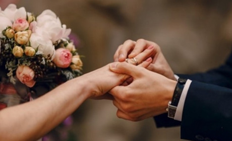 Одещина увійшла в трійку регіонів, де за літо одружилося найбільше пар