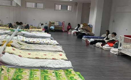 Шелтер у Тернополі надав прихисток тисячам українців. Історія добропільчан