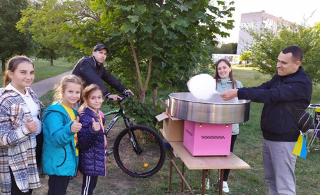 Разом – ми сила: у Жовтих Водах відбудеться розважальний захід для дітей