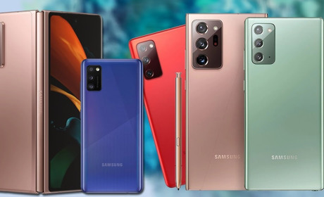 Телефони Samsung